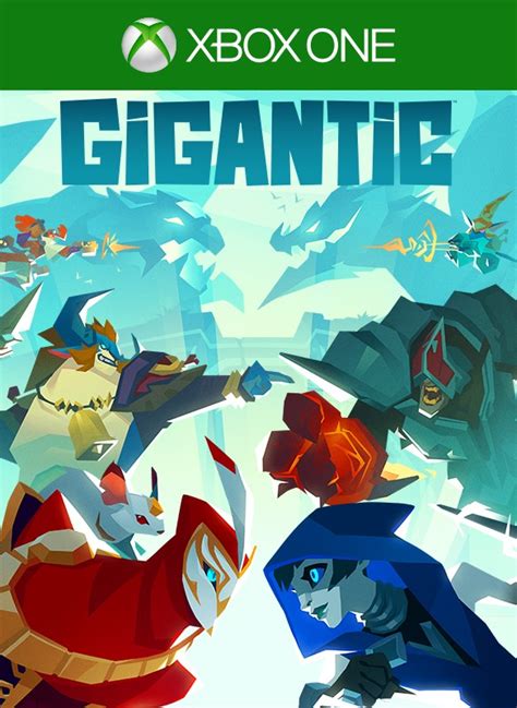 Tous Les Succès De Gigantic Sur Xbox One Succesone