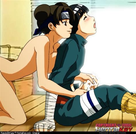 Tenten And Lee Kiss Hot Sex Picture