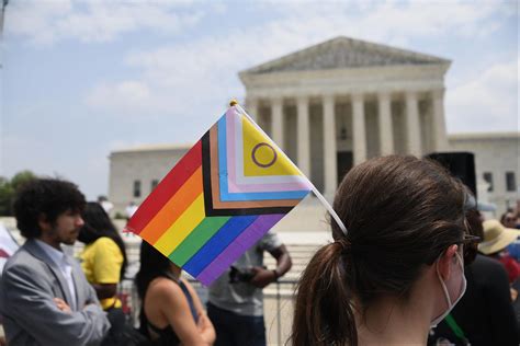 Us Supreme Court Rules In Favour Of Businesses Discriminating Against