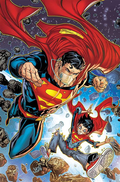 Superman The Rebirth Deluxe Edition Book 4 Hardcover May 21 2019