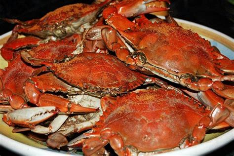 Favorite Festival Steamed Crabs Recipe On Food52