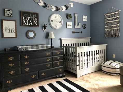 black-white-nursery-project-nursery-boy-nursery-colors,-blue-nursery-boy,-baby-boy-room