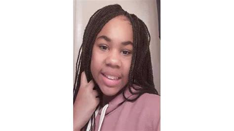 police search for missing 13 year old baltimore girl