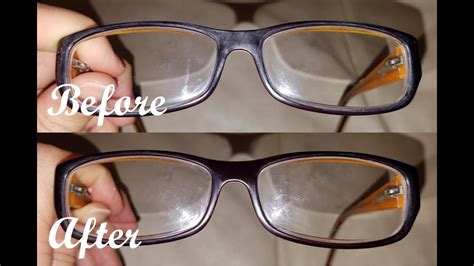 fix scratched eyeglass lenses glass designs