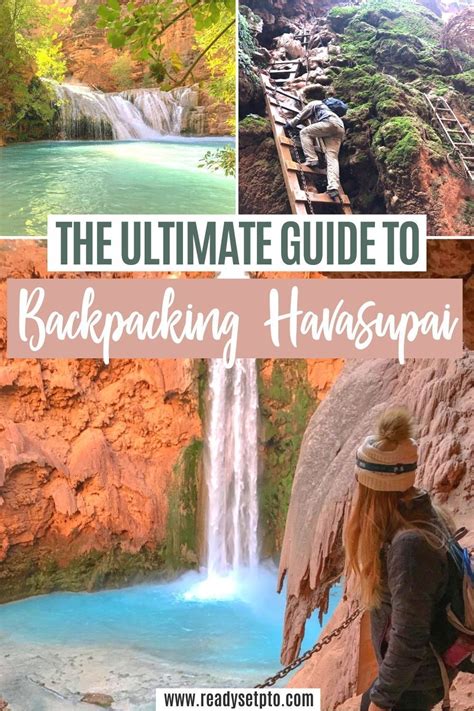Your Complete Guide To Havasupai And The Havasu Falls Hike