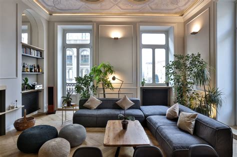 An Italian Contemporary Apartment With History Decoholic