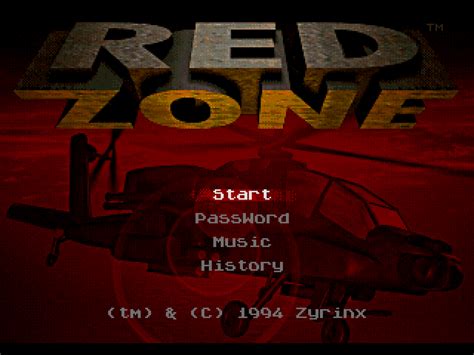 Red Zone Download Gamefabrique