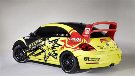 Vw And Andretti Autosport To Field Beetle In Global Rallycross