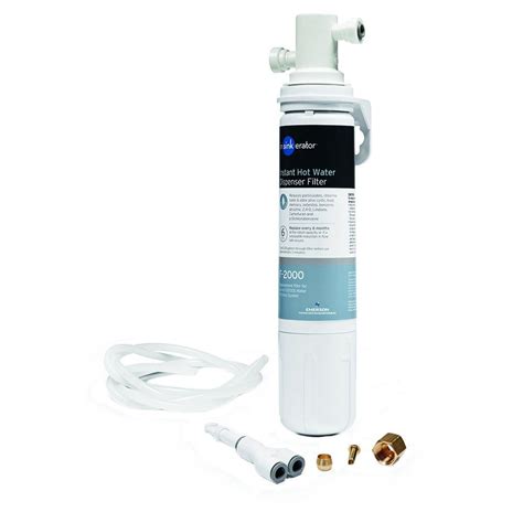 Insinkerator Water Filtration System For Hot And Cold Water Dispensers