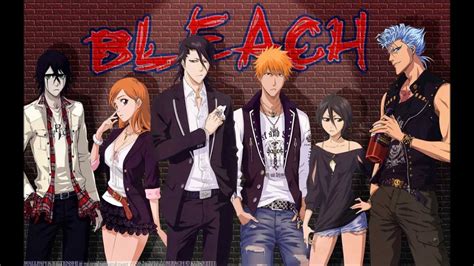 Bleach Filler List Anime Guide Youtube