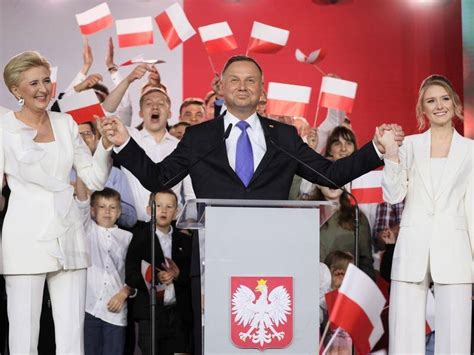 Poland S President Duda Wins Second Term South Coast Register Nowra Nsw