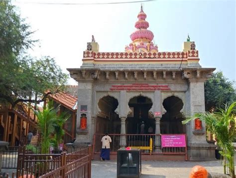 Popular Ganesh Temples In Maharashtra Trawell Blog