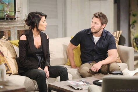 Will Steffy And Liam Reunite On The Bold And The Beautiful