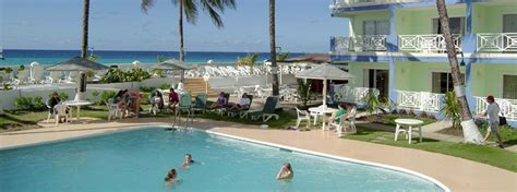 Dover Beach Hotel Barbados Caribbean Stay