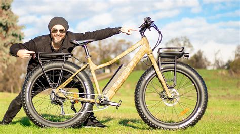 Surface 604 Boar Electric Bike Review The Ultimate Hunting Machine