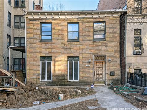 Washington Heights Underground Railroad House At Risk Of Demolition