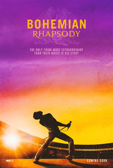 Bohemian Rhapsody Teaser Trailer Image And Poster Now Up The Fanboy Seo