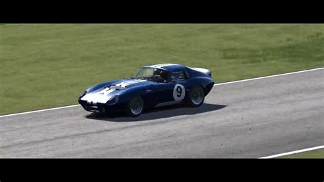 Assetto Corsa ACL Shelby Daytona First Drive YouTube