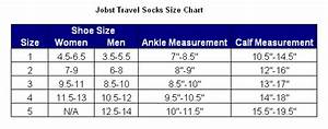 Jobst Travel Socks Unisex Knee High 15 20mmhg Select Socks Inc