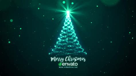 Christmas Logo Apple Motion Download Direct 20961941 Videohive