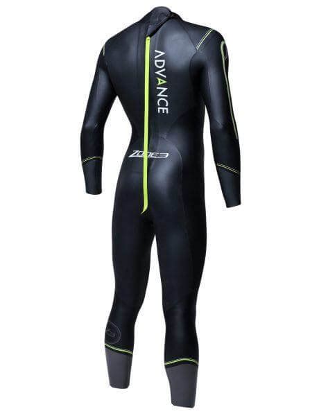 Zone3 Mens Advance Wetsuit For Entry Level Open Water Swimmers