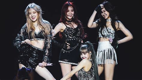 Blackpink Becomes The First K Pop Artist To Headline Coachella