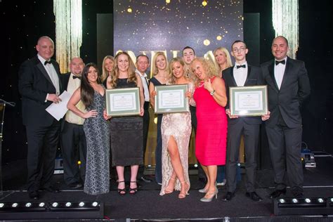 The North East Hotel Awards In Pictures Chronicle Live