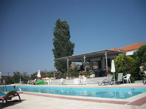 Eriphilly Hotel Lésbosmolyvos Grèce Tarifs 2024