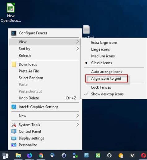 Fix Jumping Icons On The Windows 10 Desktop Ghacks Tech News