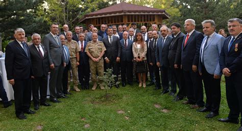 Erzurum Jandarma Bölge Komutanlığı nda devir teslim töreni yapıldı