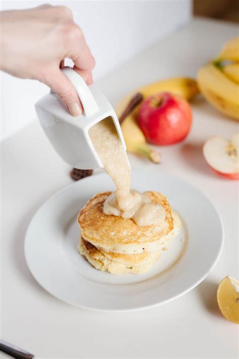 Banana Sauce Aka The Best Pancake Topping Everyday Reading