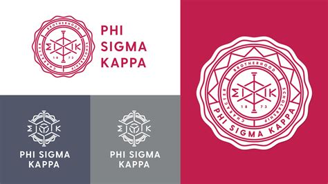 Rebranding The Phi Sigma Kappa Fraternity Codo Design