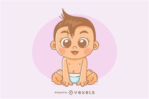 Baby Vector Patterns