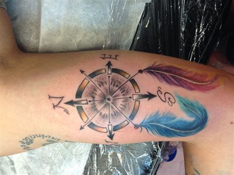 Pin By Rach Crace On Tattoos Tattoos Compass Tattoo Tattoos For Women