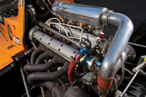 The Ten Craziest Engines Of The Indy 500 Indy 500 Indy Cars Classic