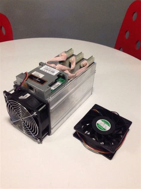 Bitmain is also in charge of two of the largest. Item specifics Brand: ANTMINER Mining Hardware: ASIC, CPU ...