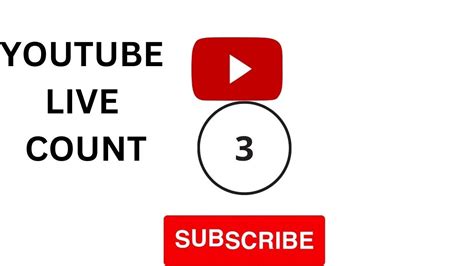 Youtube Live Count Youtube