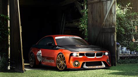 2560x1440 Bmw 2002 Hommage 1440p Resolution Hd 4k Wallpapers Images