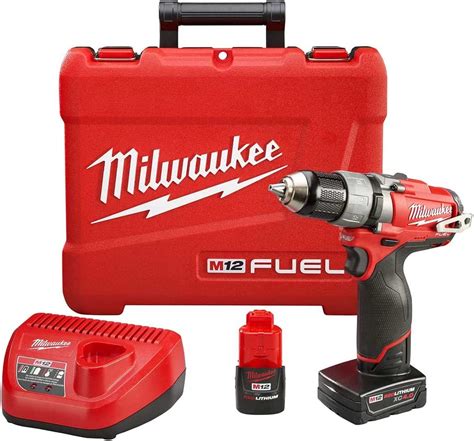 Milwaukee Electric Tool 2403 22 M12 Drilldriver 12 Inch Amazonca