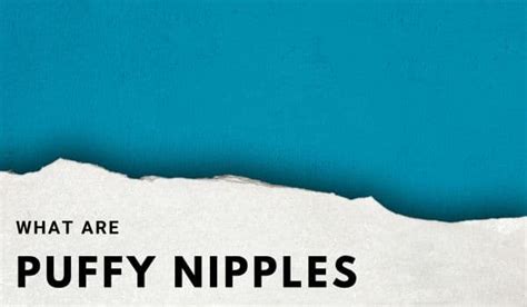 Puffy Nipples Archives Dr Michael Kernohan