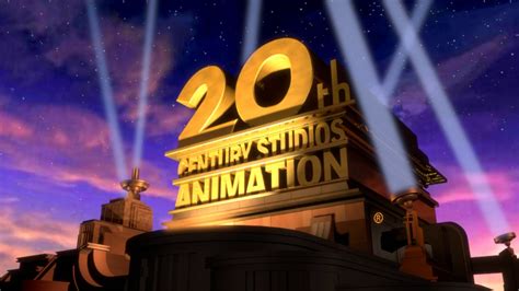 What If Twentieth Century Studios Animation Logo 2020