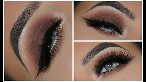 How To Do Simple Eye Makeup For Brown Eyes Boldlasopa