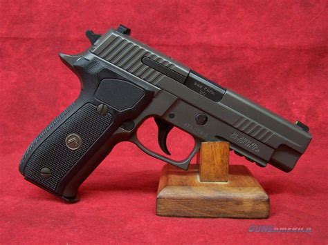 Sig Sauer P226 Legion 9mm 44 Legion Gray E26 For Sale