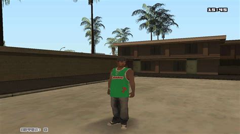 Skin Pack Groove Street Para Gta San Andreas