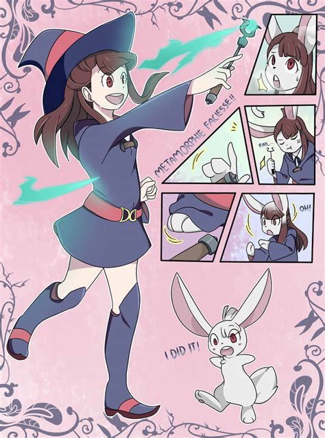 Akkos Rabbit Tf Digital By Fujoshiineko On Deviantart