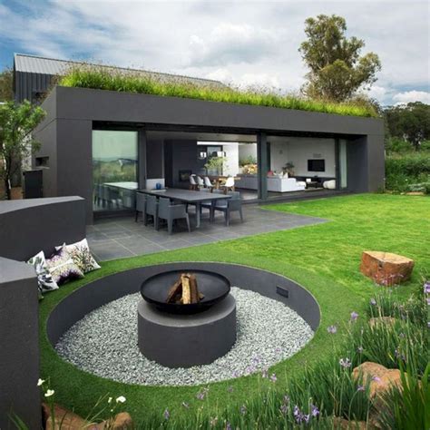 23 Cool Modern Front Yard Landscaping Ideas Page 3 Of 24