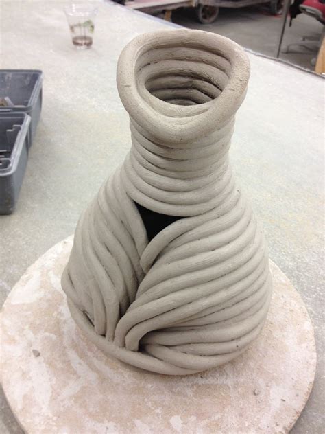 Pin By Cherryll Southey On Ceramics For Me Coil Pots Slab Ceramics