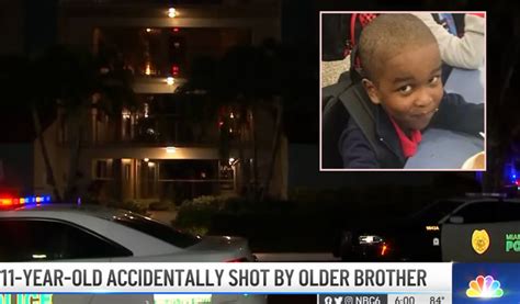 13 Year Old Boy Accidentally Shot And Killed His 11 Year Old Brother In