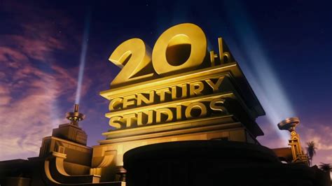 20th Century Studios Home Entertainment Logo 2020 Present Youtube