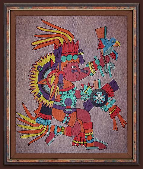 Aztec Paintings